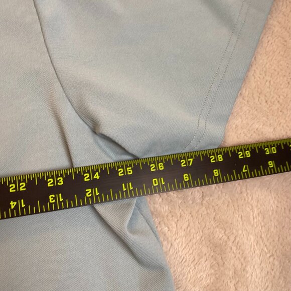 Dickies Men's T-Shirt 2XL Light Blue Crewneck With Pocket - Picture 4 of 11